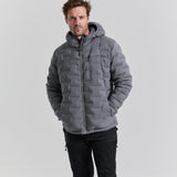 Wadden Sea Down Jacket Men - Climbing Grey