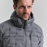Wadden Sea Down Jacket Men - Climbing Grey