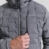 Wadden Sea Down Jacket Men - Climbing Grey