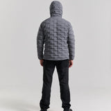 Wadden Sea Down Jacket Men - Climbing Grey