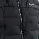 Wadden Sea Down Vest Man - Black GPS