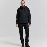 Matterhorn Shell Jacket Women - Black GPS
