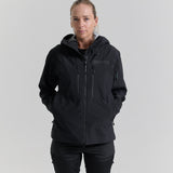 Matterhorn Shell Jacket Women - Black GPS