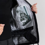 Matterhorn Shell Jacket Women - Black GPS
