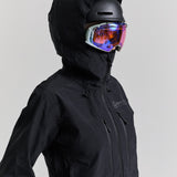 Matterhorn Shell Jacket Women - Black GPS