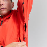 Matterhorn Shell Jacket Women - Red Sunset
