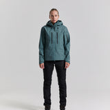 Matterhorn Shell Jacket Women - Atlantic Mineral