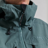 Matterhorn Shell Jacket Women - Atlantic Mineral