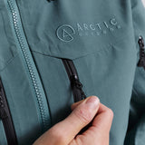 Matterhorn Shell Jacket Women - Atlantic Mineral