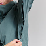 Matterhorn Shell Jacket Women - Atlantic Mineral