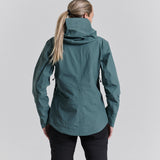 Matterhorn Shell Jacket Women - Atlantic Mineral