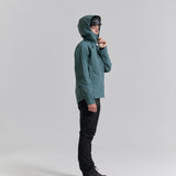 Matterhorn Shell Jacket Women - Atlantic Mineral