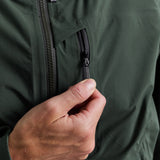 Preikestolen Shell Jacket Women - Forest Base