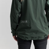 Preikestolen Shell Jacket Women - Forest Base