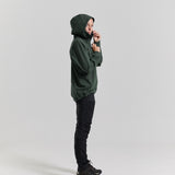 Preikestolen Shell Jacket Women - Forest Base