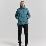 Preikestolen Shell Jacket Women - Atlantic Mineral