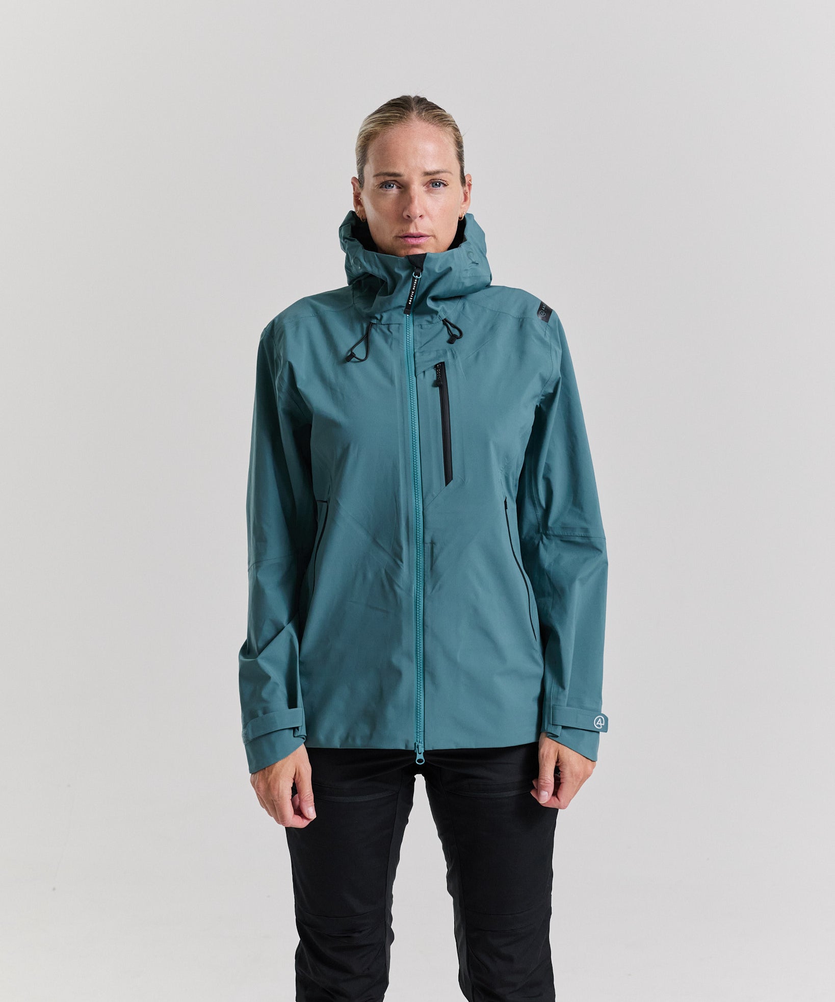 Preikestolen Shell Jacket Women - Atlantic Mineral