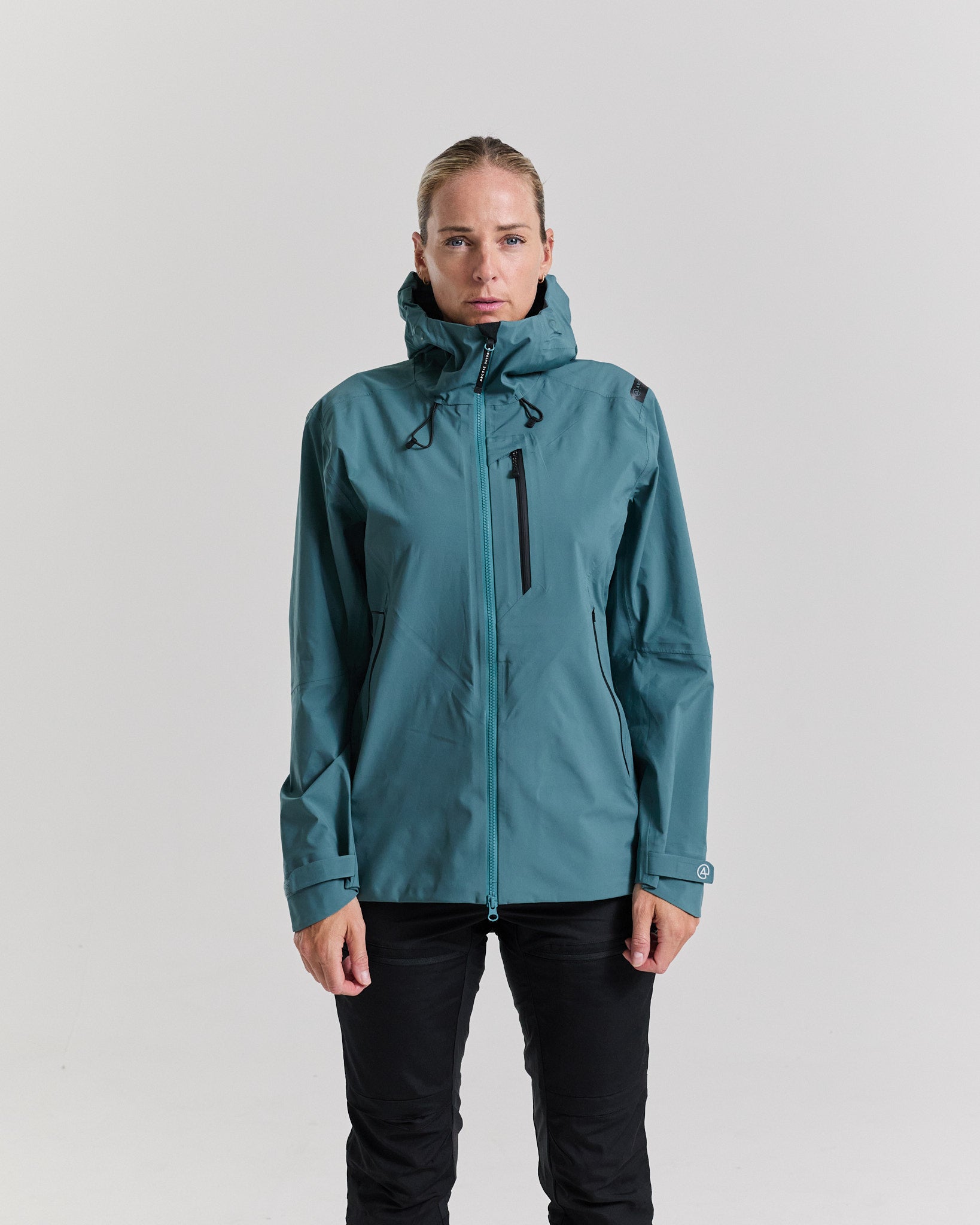 Preikestolen Shell Jacket Women - Atlantic Mineral