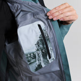 Preikestolen Shell Jacket Women - Atlantic Mineral