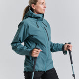 Preikestolen Shell Jacket Women - Atlantic Mineral