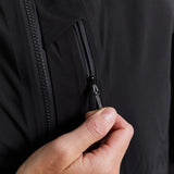 Preikestolen Shell Jacket Women - Black GPS