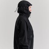 Preikestolen Shell Jacket Women - Black GPS