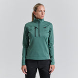 Pyrenees Fleece Sweater Women - Atlantic Mineral