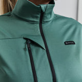 Pyrenees Fleece Sweater Women - Atlantic Mineral