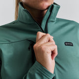 Pyrenees Fleece Sweater Women - Atlantic Mineral