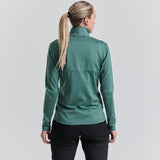 Pyrenees Fleece Sweater Women - Atlantic Mineral