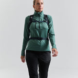 Pyrenees Fleece Sweater Women - Atlantic Mineral