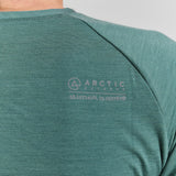 Bornholm Merino/Tencel T-shirt Women - Atlantic Mineral