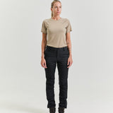 Bornholm Merino/Tencel T-shirt Women - Nomad Sand