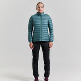 Camino Down Jacket Women - Atlantic Mineral