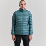 Camino Down Jacket Women - Atlantic Mineral