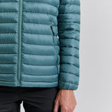 Camino Down Jacket Women - Atlantic Mineral