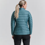 Camino Down Jacket Women - Atlantic Mineral