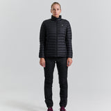Camino Down Jacket Women - Black GPS