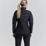 Camino Down Jacket Women - Black GPS