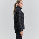 Camino Down Jacket Women - Black GPS
