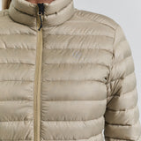 Camino Down Jacket Women - Nomad Sand