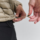 Camino Down Jacket Women - Nomad Sand