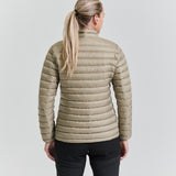 Camino Down Jacket Women - Nomad Sand