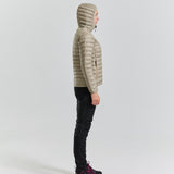Lapland Down Jacket Women - Nomad Sand