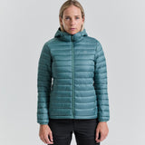 Lapland Down Jacket Women - Atlantic Mineral