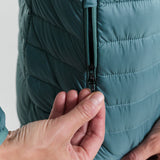 Lapland Down Jacket Women - Atlantic Mineral