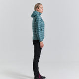 Lapland Down Jacket Women - Atlantic Mineral