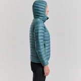 Lapland Down Jacket Women - Atlantic Mineral