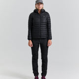 Lapland Down Jacket Women - Black GPS