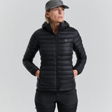 Lapland Down Jacket Women - Black GPS